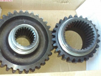 Grupo 4,44 para cosworth 4x4 la de caja 200e