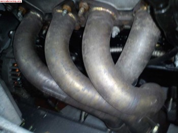 Vendo colectores daluz saxo kit car