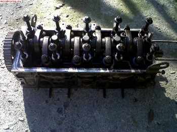 Culata completa citroen saxo vtr 90 cv