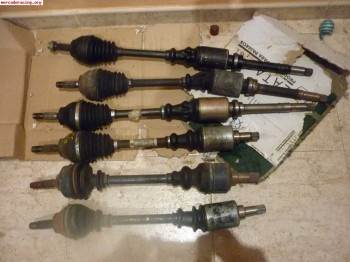 Vendo trasmisiones para saxo 16v