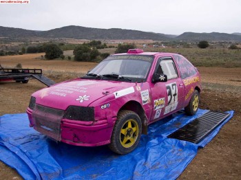 Vendo caja de cambios opel kadet