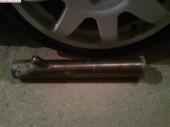 Vendo supresor de catalizador 197