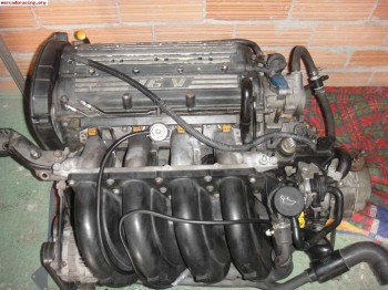 Vendo o cambio motor  completo  de zx 16v