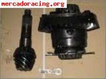 Vendo autoblocante bmw carcasa pequeña