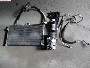 Aire acondicionado citroen saxo