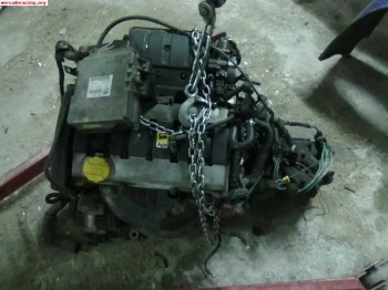 Motor completo saxo 16v