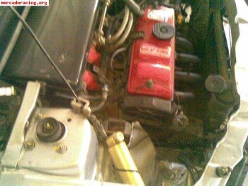 Vendo admision de panpillones peugeot sport