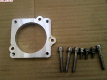 Brida admision para colector citroen c2