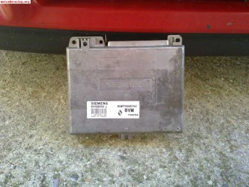 Centralita clio 16v fs1 grupo n