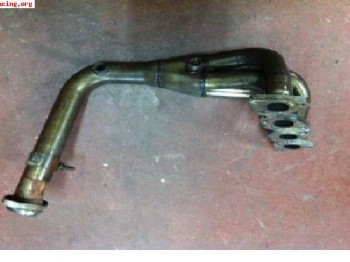 Colectores escape 206,307,c2,c3,c4 1.6 16v supersprint casi 