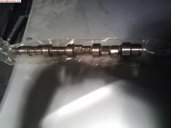Arbol de levas para motor tu 8v con regulador