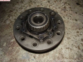 Autoblocante bmw e36