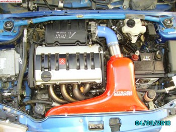 Centralita gr.a para saxo vts 16v