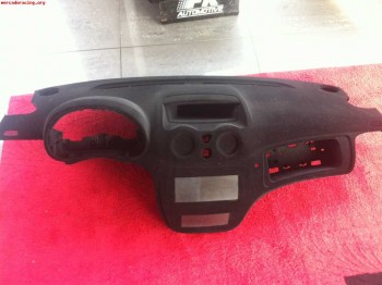 Salpicadero c2 r2 max  flockado...impresionante 