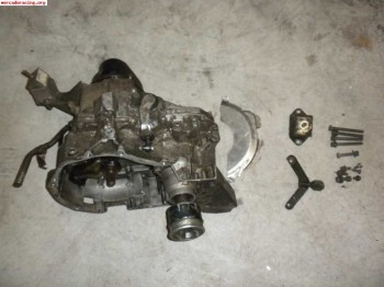 Caja express diesel para r5 gt turbo