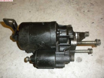 Motor de arranque para r5 gt turbo