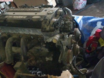 Mercedes 190 2.5 16v/2.3 16v