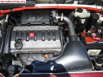 Motor de saxo vts 16v fase 1 400e!!!!!