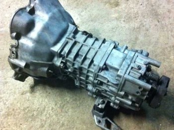 Caja de cambios getrag 265 relación cerrada para bmw