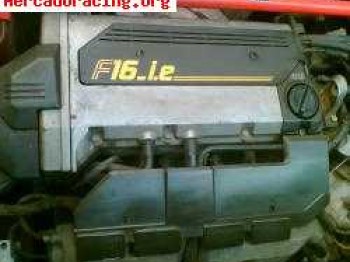 Bloque y caja clio 16v