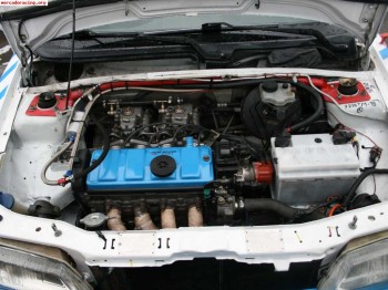 Se vende mecanica de 205 g/a