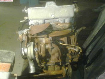 Motor fiat uno turbo i.e fase ii