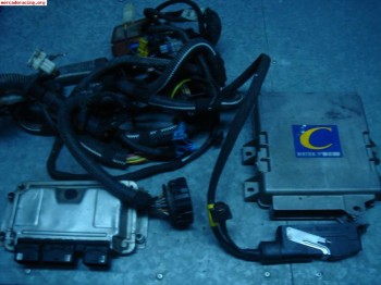 Vendo o cambio de peugeot 206 xs.