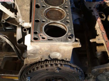 Compro motor de clio williams