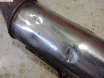 Escape duramas para saxo