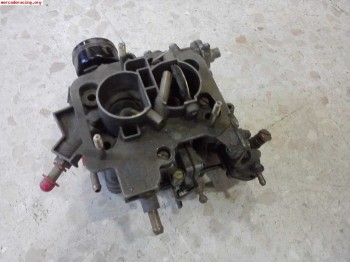 Carburador doble cuerpo weber 32 drt