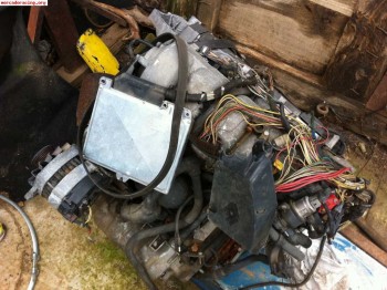Motor clio 16v completo 350€