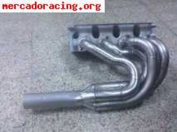 Col.lectores bmw 2002 inox