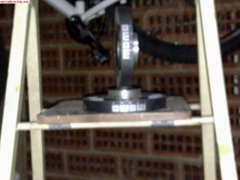 Colectores de inox rcracing  4-1 con cinta anticalorica