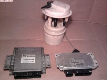 Limpiza garage 206gti ford focus ecu ax aforador 206gti muel