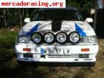 Vendo piezas de clio 16v y 19 16v