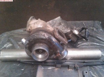 Turbo de nissan patrol rd-28 top line