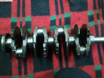 Culata, pistones, cigueñal, electronica para 106 o saxo