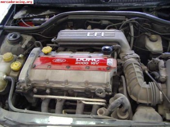 Motor ford rs2000