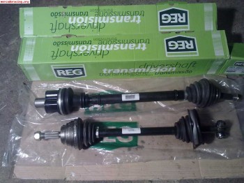 Palieres clio williams