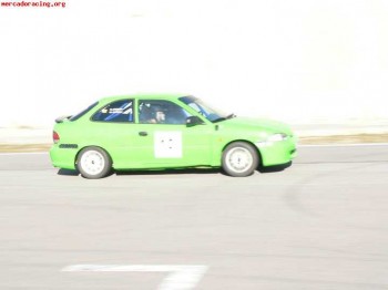 Se vende despiece entero hyundai accent cup fase 1