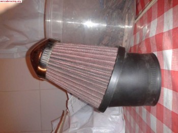Filtro competicion saxo vts