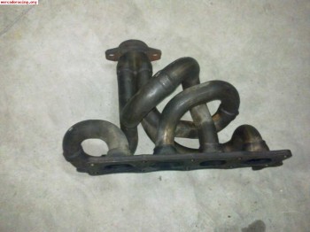 Se vende colector de escape 306 s16
