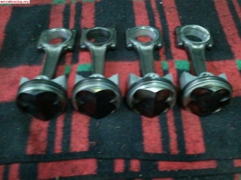 Kit de motor para saxo o 106  grupo a !!!! 1300 eur !!!!