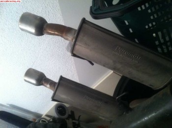 Trasero duramas clio sport 182