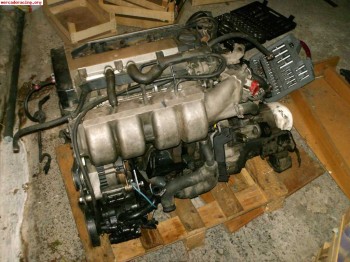 Vendo  motor de clio 16v 