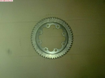 Vendo grupo corto y piñoneria para jb3