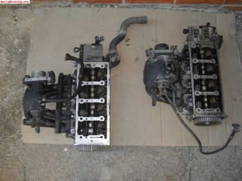 2 culatas de saxo vts y alternador 