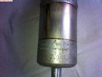 Bomba gasolina ford sierra rs cosworth  escort rs turbo 