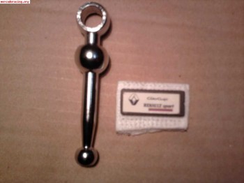 Quickshift y chip corte 8200rpm y mas 7cv para clio 16v r19 