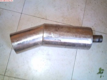 Vendo despiece de saxo vts 